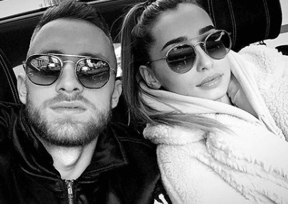 Dating New Gorgeous Girlfriend